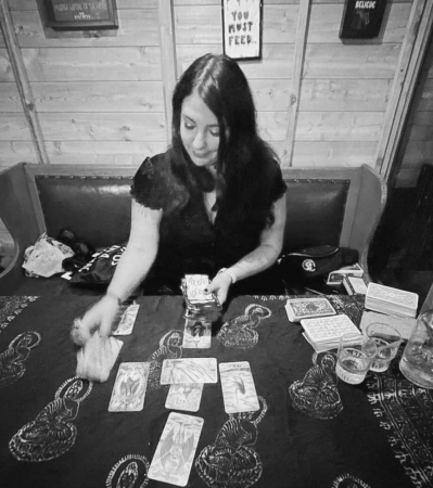 Mercury Tarot - Photo 10