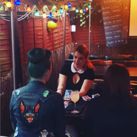 Mercury Tarot - Photo 16