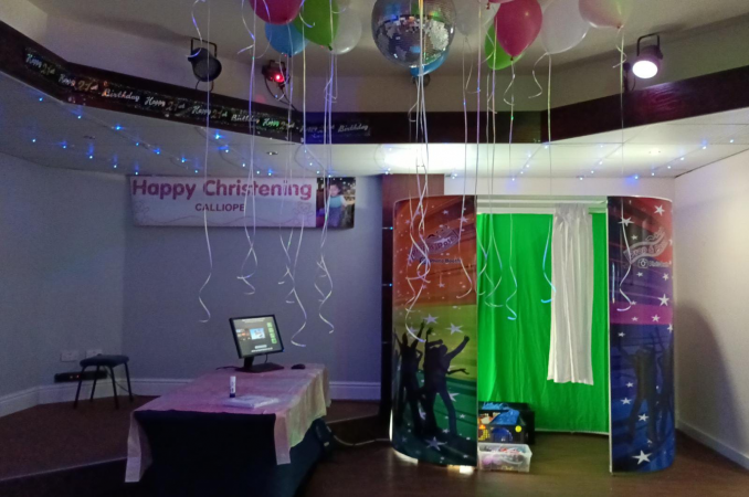 Photo Booth Hire - Photo 2
