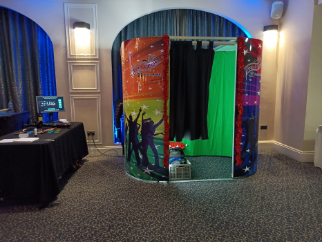 Photo Booth Hire