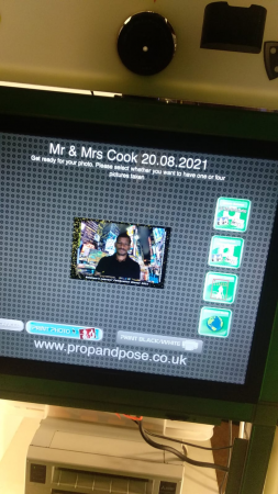 Photo Booth Hire - Photo 13