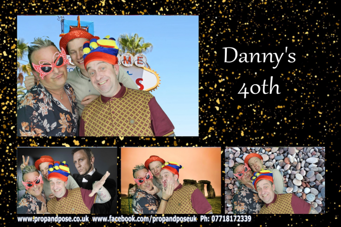 Photo Booth Hire - Photo 4