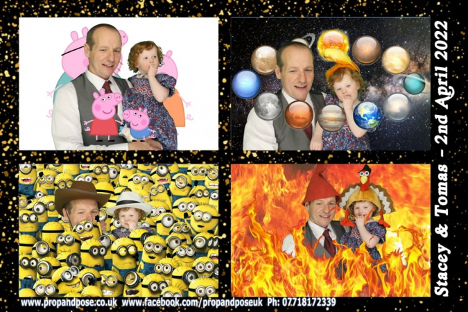 Photo Booth Hire - Photo 6
