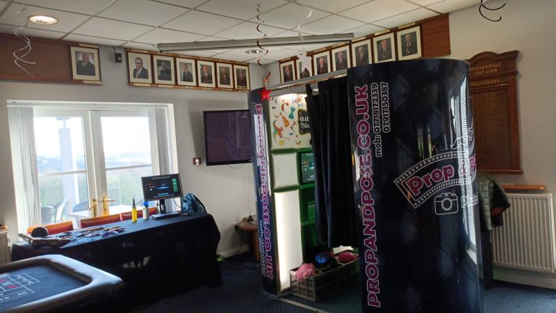 Photo Booth Hire - Photo 19