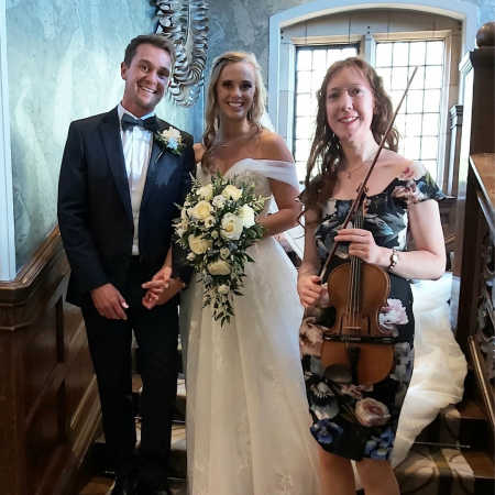 Amore Music - Violinist - Photo 7