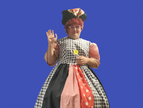Dame Molly Trott
