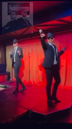 Ultimate Blues Brothers Tribute - Photo 8