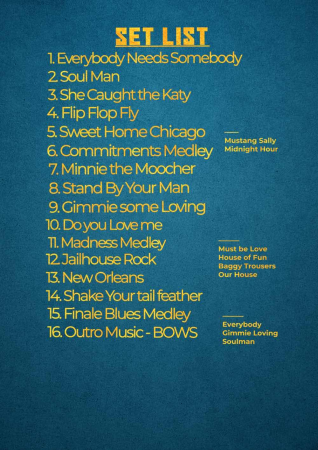 Ultimate Blues Brothers Tribute - Photo 13