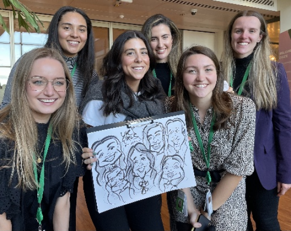 Sean Savage - Top Class Caricaturist - Photo 3