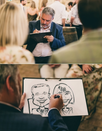 Sean Savage - Top Class Caricaturist - Photo 5
