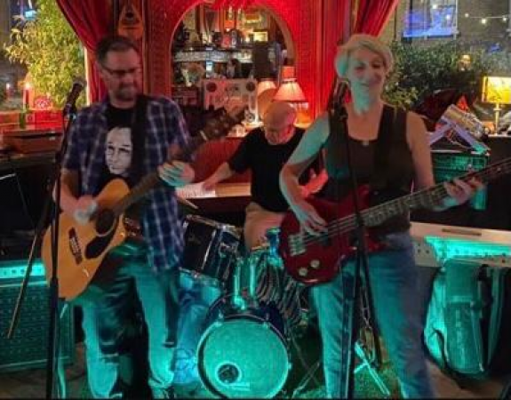 The Rhythm Foxes  - Photo 2