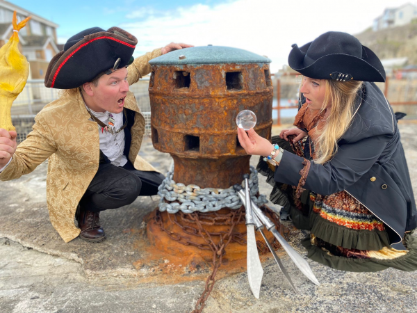 Danger Pirate or Viking Juggling Show - Photo 3