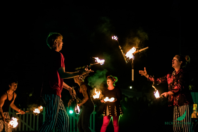 Fire Show Duo Extravaganza!!  - Photo 3