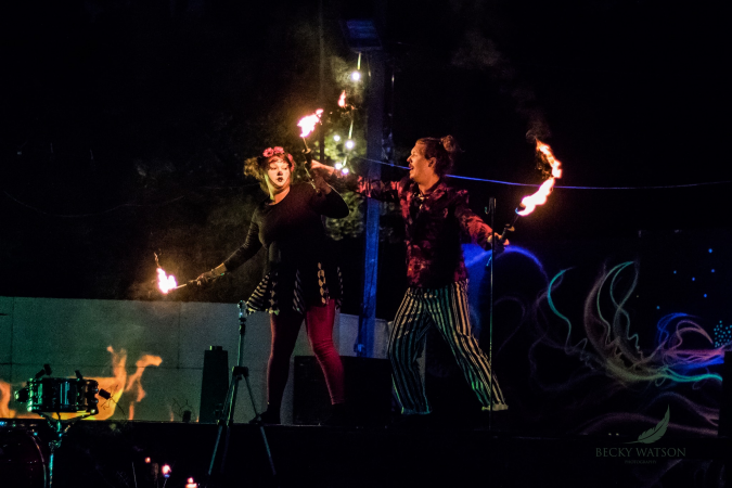 Fire Show Duo Extravaganza!!  - Photo 4