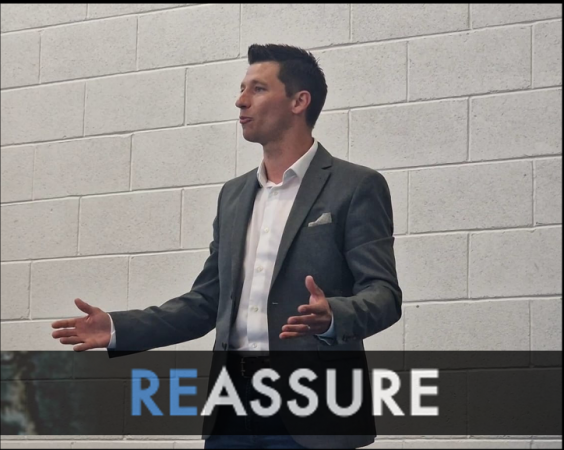 Ryan McCready - Speaker - Photo 7