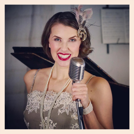 BUNNY NIGHTINGALE - Vintage Style Entertainer - Photo 19