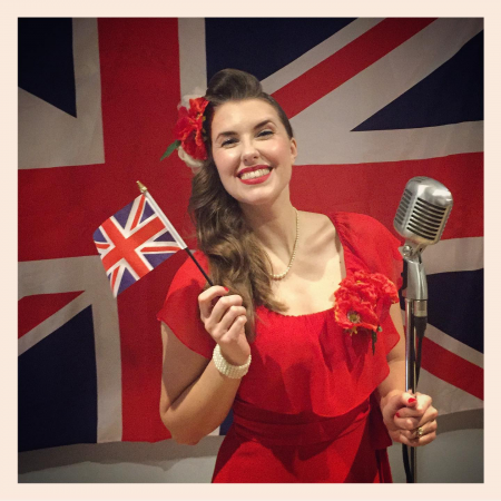 BUNNY NIGHTINGALE - Vintage Style Entertainer - Photo 20