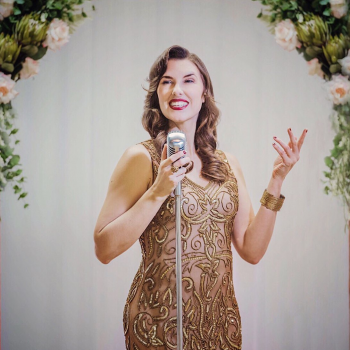 BUNNY NIGHTINGALE - Vintage Style Entertainer