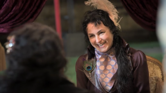 Nicola Kelleher Fortune Teller