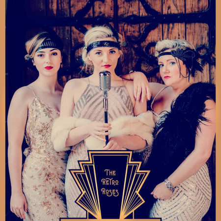 Retro Roses - Photo 2