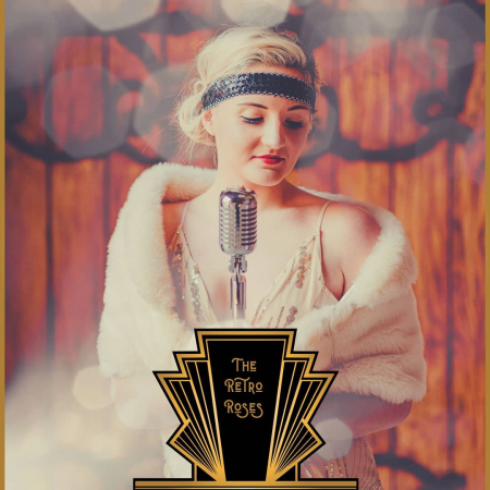 Retro Roses - Photo 3