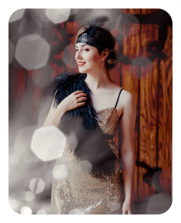 Retro Roses - Photo 4