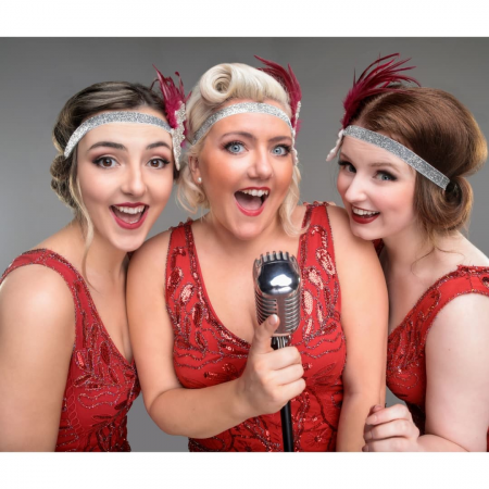 Retro Roses - Photo 5