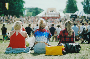 festival, fete and outdoor event entertainment ideas in East England