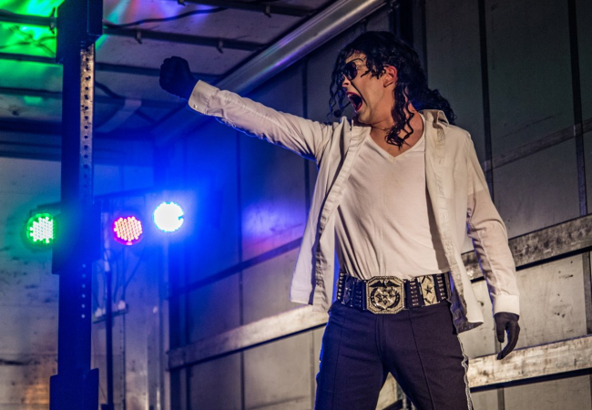 A Tribute To Michael Jackson - Photo 3