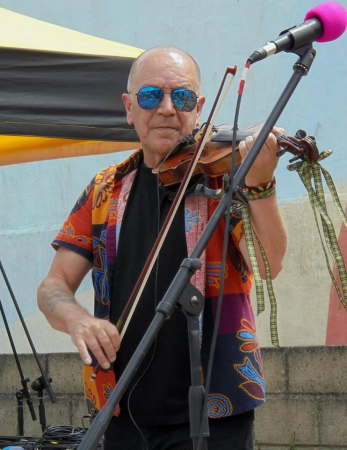 Whippletree Ceilidh Band. - Photo 6
