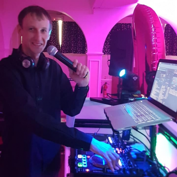 DJ Mark Simon