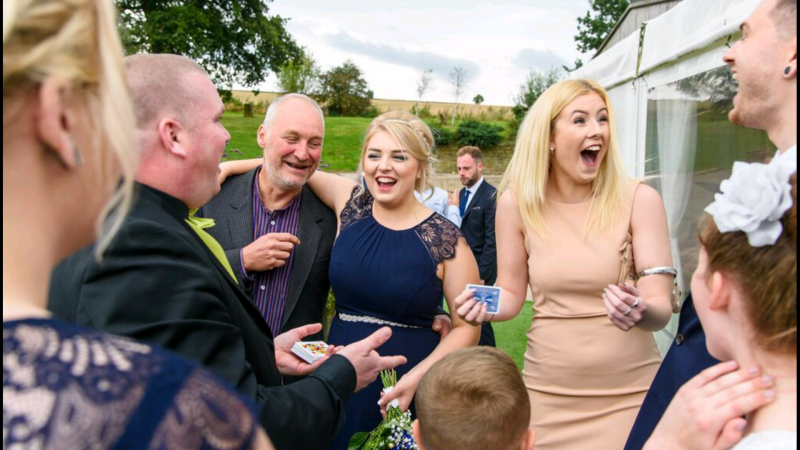 Paul Grundle Magician  - Photo 2
