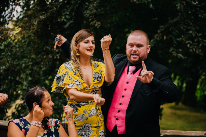 Paul Grundle Magician  - Photo 3