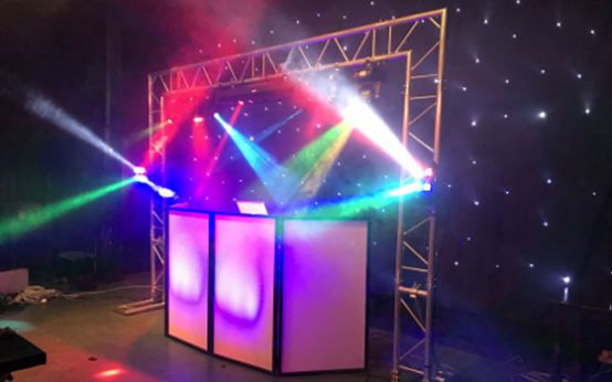 Disco Parties