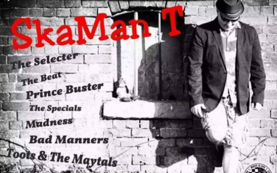 Ska Man T
