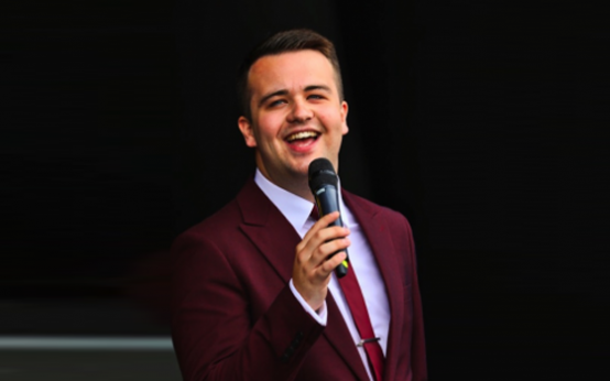 Sam Knight