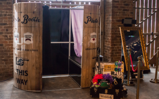 Photo Booth Hire