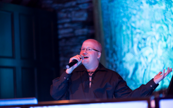 Jim Moore - Scotland's Party DJ
