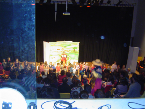 Aesop's Touring Theatre Company - Photo 2