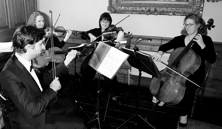 The Quartet - Photo 4