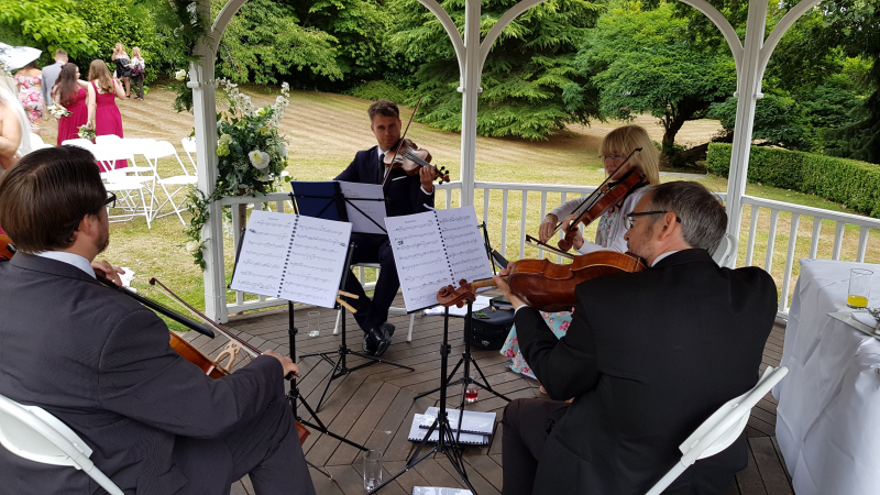 Stretto Quartet - Photo 3