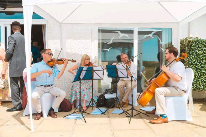 Stretto Quartet - Photo 4