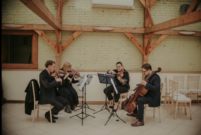 Stretto Quartet - Photo 5