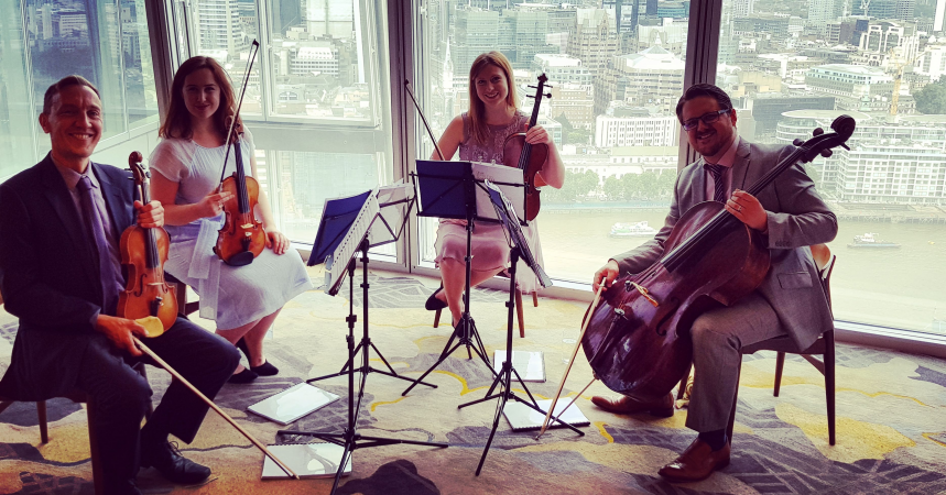 Stretto Quartet - Photo 6