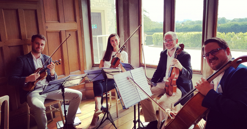 Stretto Quartet - Photo 7