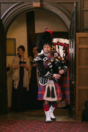 The Scottish Piper - Photo 5