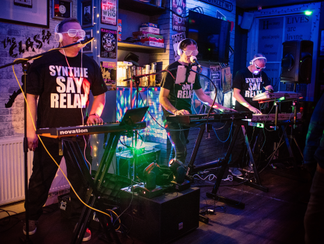 Synthmachine