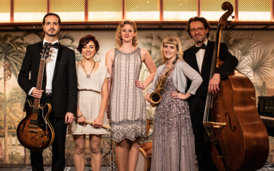 Vintage Jazz Band
