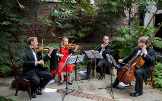 Stretto Quartet