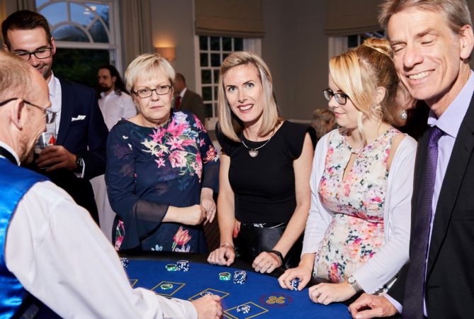 Fun Casino Hire - Photo 2